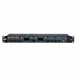 Dap Audio - Compact 9.2 9 Channel 1U