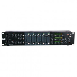 Dap Audio - IMIX-7.1 Install Mixer 2U