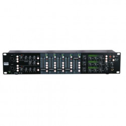 Dap Audio - IMIX-7.3 Install Mixer 2U