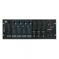 Dap Audio - IMIX-5.3 Install Mixer 4U