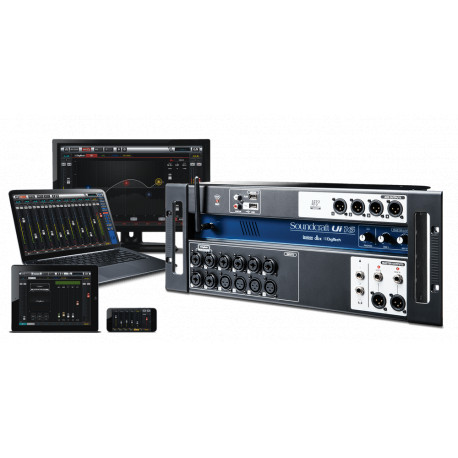 Soundcraft - ui16 1