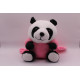 VanTian - Oso Panda - Conejo Rosa
