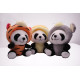 VanTian - Oso Panda - Raton