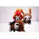 VanTian - Oso Panda - Dragón