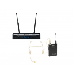 RELACART - Set UR-222S HM-600S HeadSet