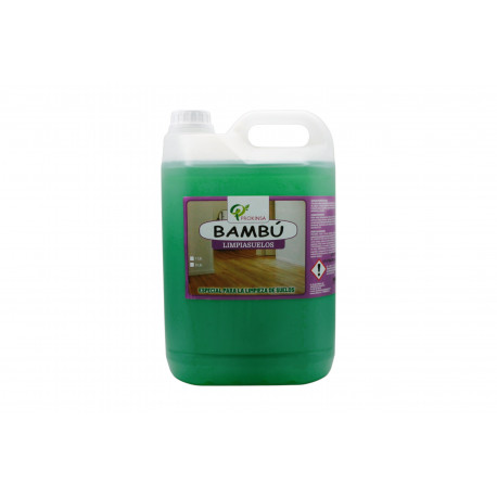 Prokinsa - Limpiasuelos 5L Bambú