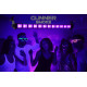 Gunner Smoke - UV Bar 9LED