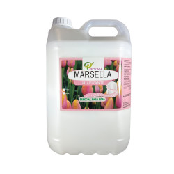 Suavizante Líquido Marsella 5L
