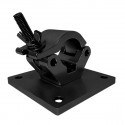 Duratruss - DT PRO MountingPlate 300kg Black