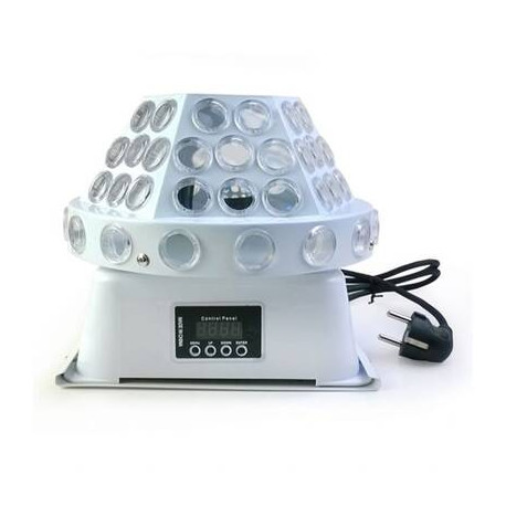 Gunner Smoke - LED Space UFO Light