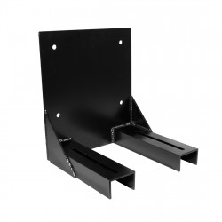 Duratruss - DT 34 Wall Mount 400kg Black