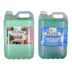 Gunner Smoke - Suavizante Colonia+Detergente