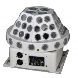 Gunner Smoke - LED Space UFO Light