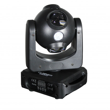 Gunner Smoke - 2in1 UFO Beam