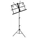 Skytec - Music Sheet Stand foldable black