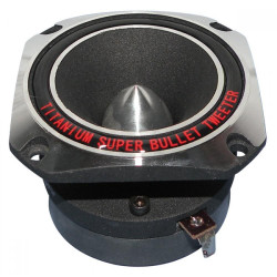 Skytec - Tweeter de cupula Titanio 80W