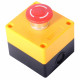 Skytec - Interruptor de emerg para Laser