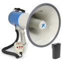 Skytec - MEG065 Megaphone 65W USB SD Battery Record Siren Microphone