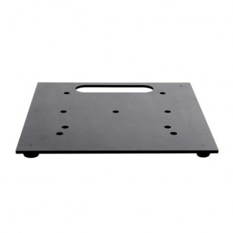 Showtec - FX Shot baseplate 