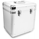 Skytec - RC100 12" Vinyl Record Case Silver