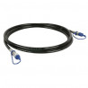 Showtec - CO2 3/8 Q-Lock Hose 1