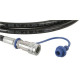 Showtec - CO2 3/8 Q-Lock Hose 3