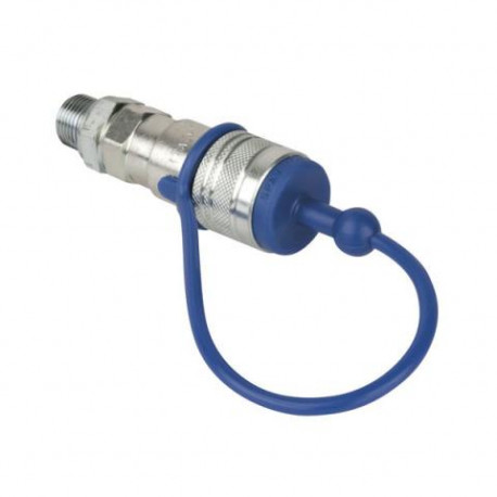 Showtec - CO2 3/8 to Q-Lock adapter female 1
