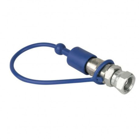 Showtec - CO2 3/8 to Q-Lock adapter male 1