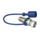 Showtec - CO2 3/8 to Q-Lock adapter male 2