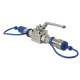 Showtec - CO2 Q-Lock Shut-off valve 1