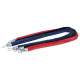 Showtec - Velvet Rope Silver Hook 2