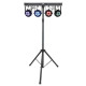 Showtec - Showtec Compact Power Lightset 4 RGBW 3