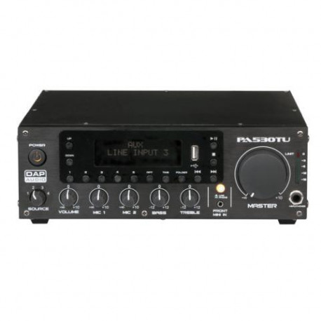 Dap Audio - DAP-Audio PA-530TU 1