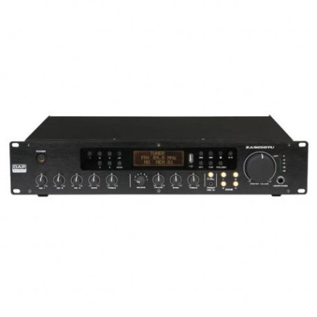 Dap Audio - DAP-Audio ZA-9250TU 1