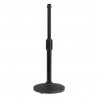 Dap Audio - DAP-Audio Desk Mic. Stand Straight, Adj. 1