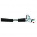 Dap Audio - Dig-Quad 4 Pole DMX Cable 100m