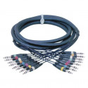 Dap Audio - Studiosnake 8 Way FL66300