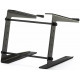 Adam Hall - SLT001E -Laptop Stand 17-34cm