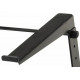 Adam Hall - SLT001E -Laptop Stand 17-34cm