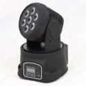 ZB - 7x12W led DMX Wash