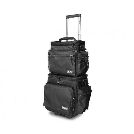 UDG - Ultimate SlingBag Trolley Set DeLuxe Black, Orange inside 1