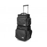 UDG - Ultimate SlingBag Trolley Set DeLuxe Black, Orange inside 1