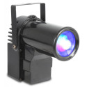 BeamZ - PS10W Foco Pin LED 10W RGBW DMX