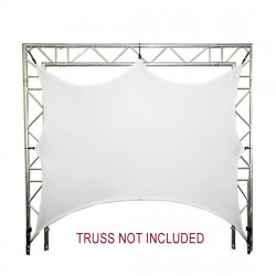 Duratruss - Truss Screen 1,5x2m 1