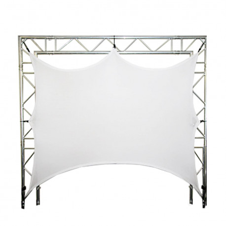 Duratruss - Truss Screen 0,5x2m 1