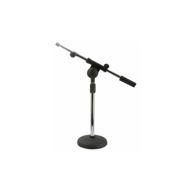 Dap Audio Desk Microphone Stand Adjustable Z Bombilla