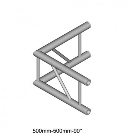 Duratruss - DT 32/2-C21V-L90 1