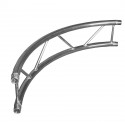 Duratruss - DT 32-Circle Part-2m-90dgr vertical