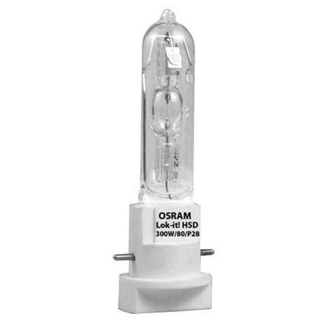 Osram - HSD 300W/80 P28 LOK-IT