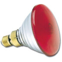 Sylvania - PAR 38 80w FLOOD ROJO